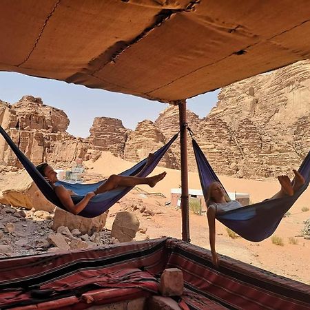 וואדי רם Martian Desert Camp מראה חיצוני תמונה