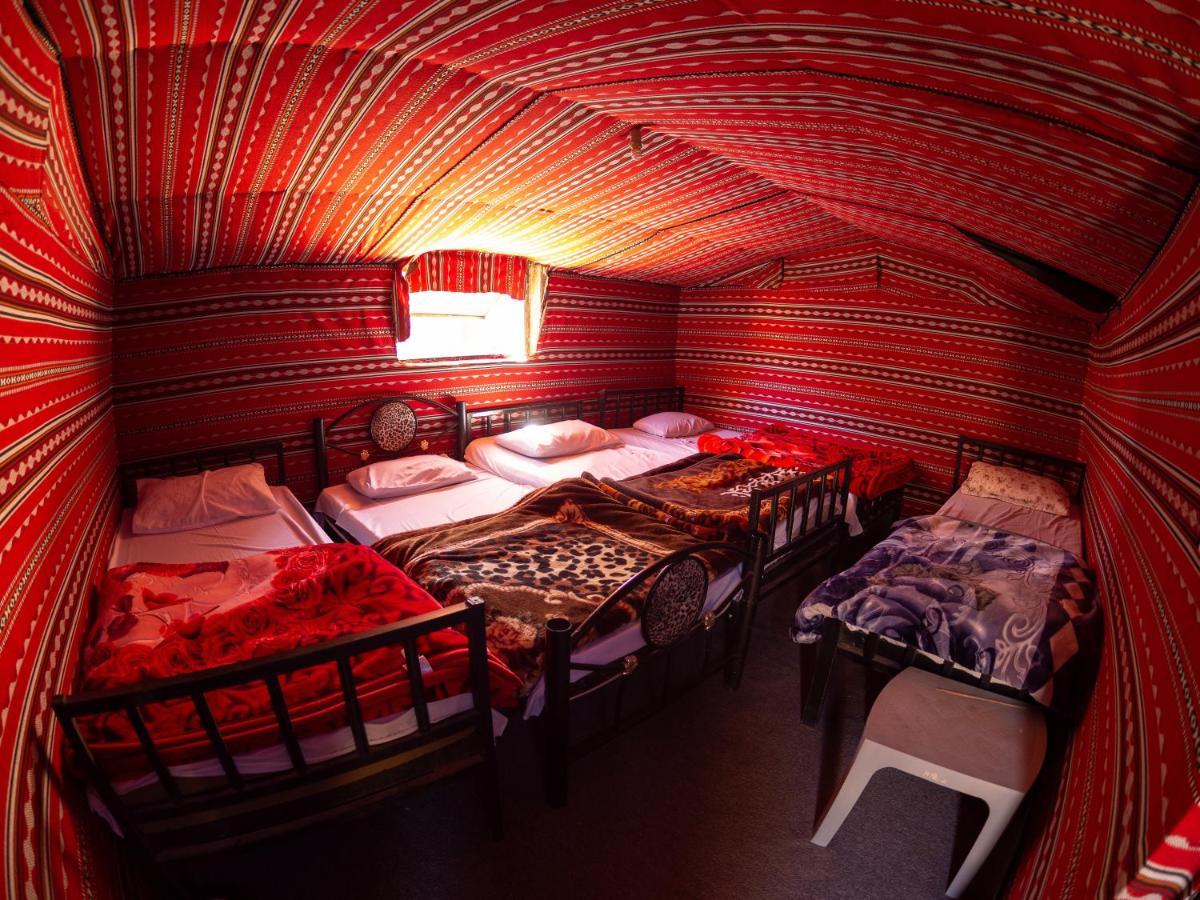 וואדי רם Martian Desert Camp מראה חיצוני תמונה