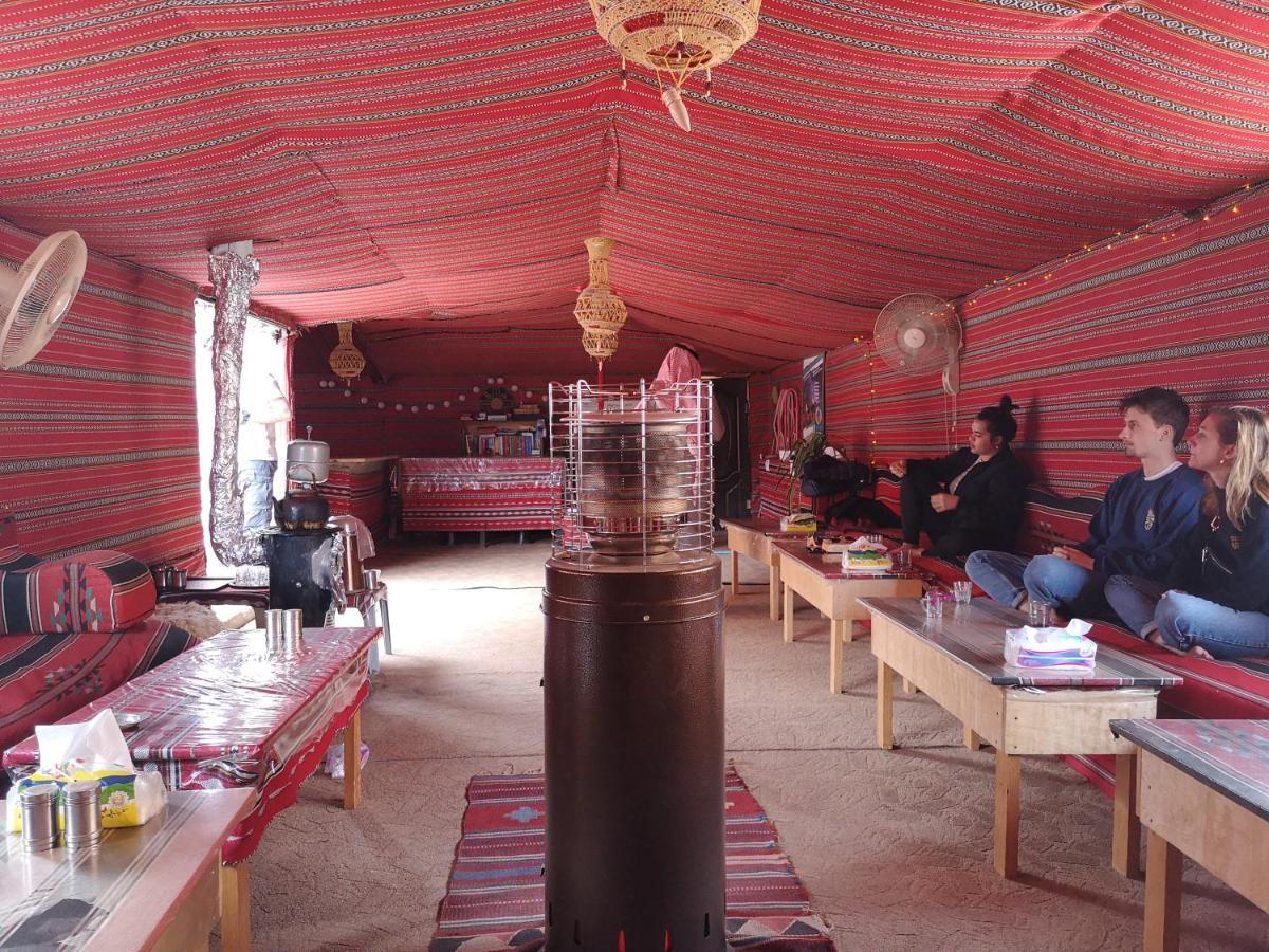 וואדי רם Martian Desert Camp מראה חיצוני תמונה