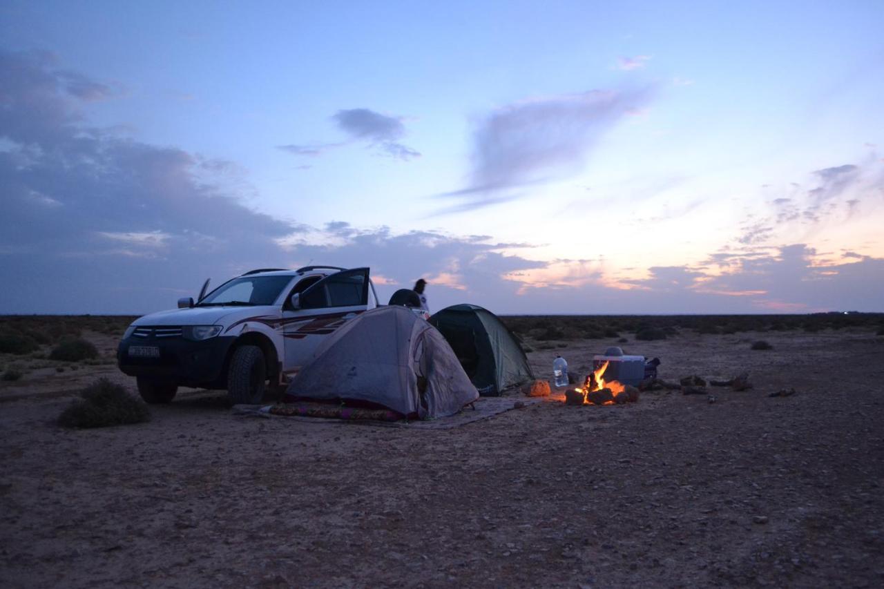 וואדי רם Martian Desert Camp מראה חיצוני תמונה