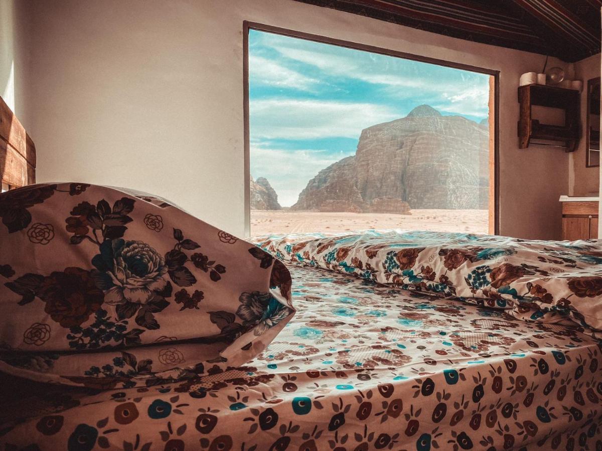 וואדי רם Martian Desert Camp מראה חיצוני תמונה