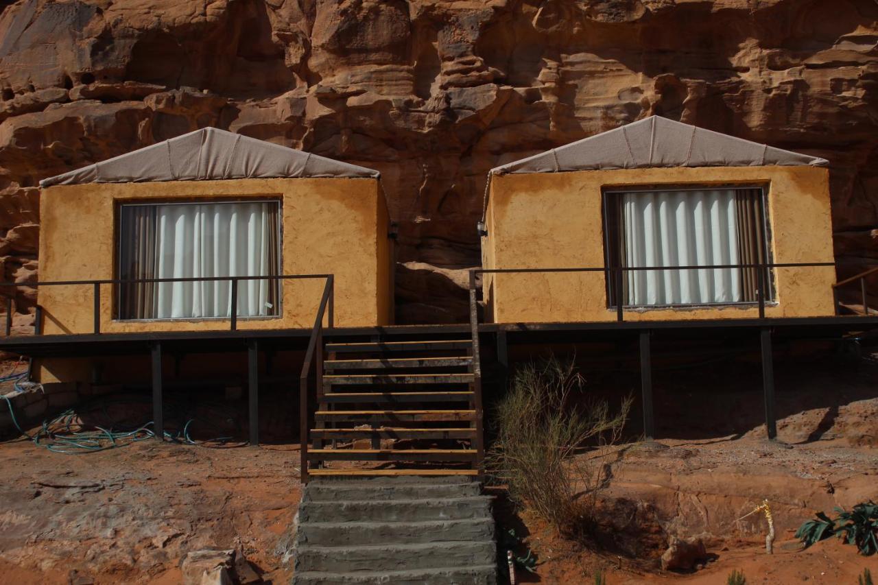 וואדי רם Martian Desert Camp מראה חיצוני תמונה