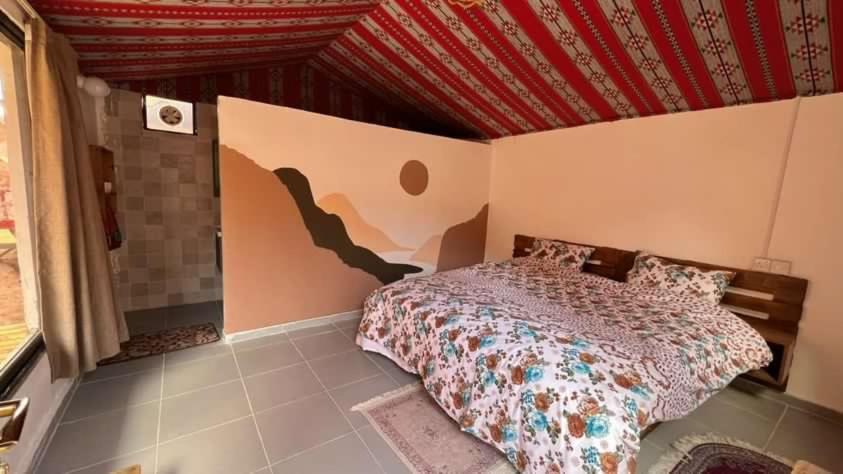 וואדי רם Martian Desert Camp מראה חיצוני תמונה