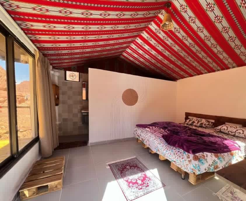 וואדי רם Martian Desert Camp מראה חיצוני תמונה
