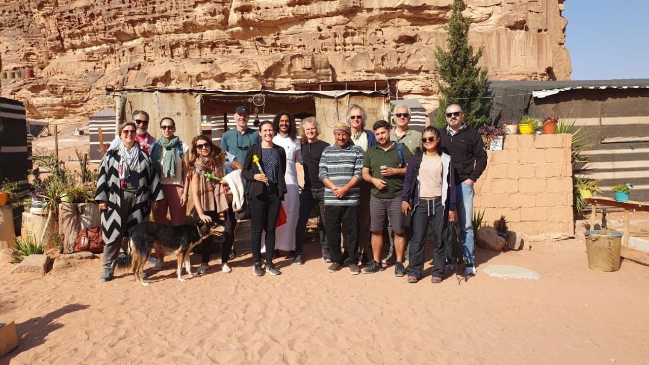 וואדי רם Martian Desert Camp מראה חיצוני תמונה