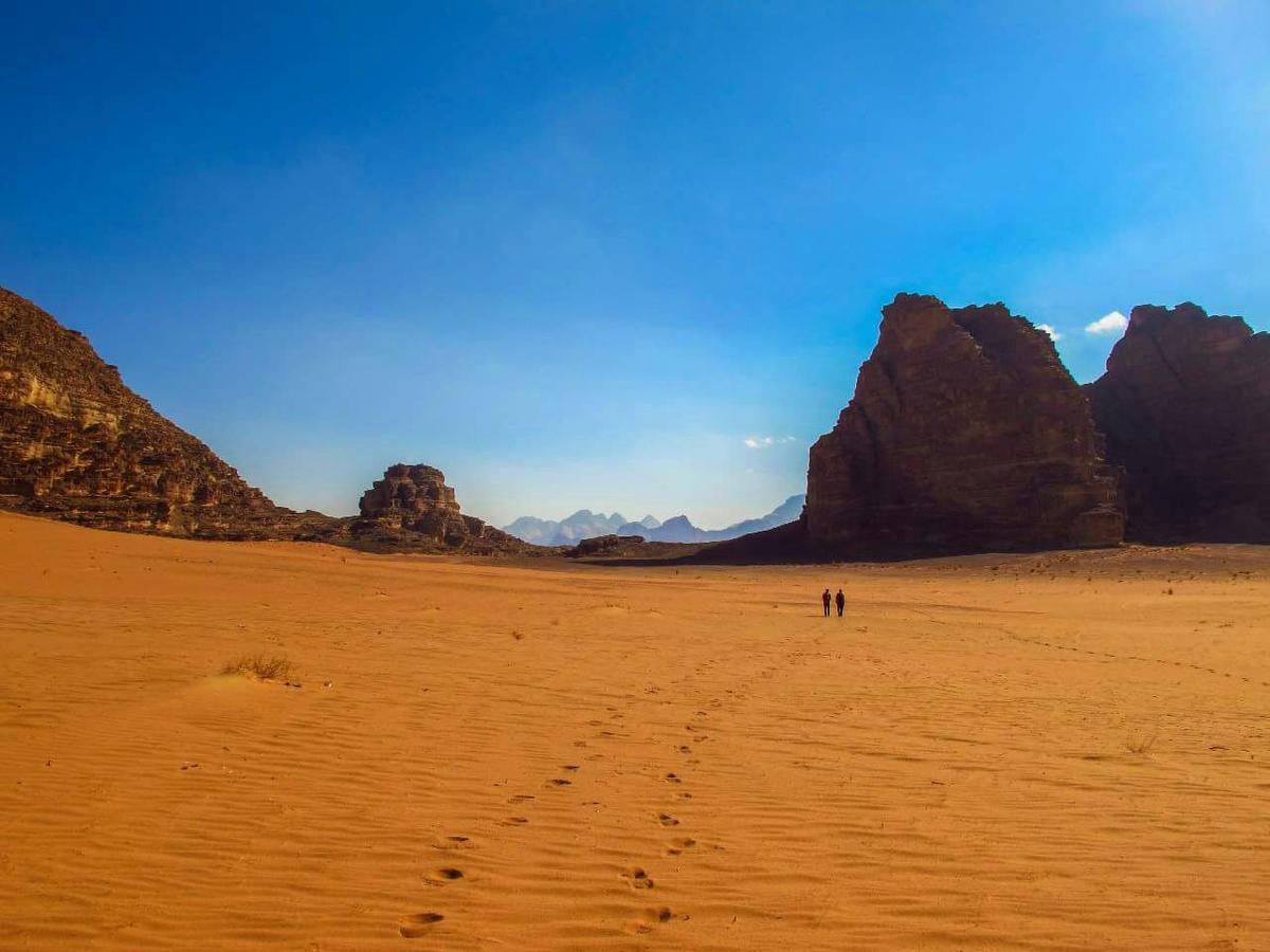 וואדי רם Martian Desert Camp מראה חיצוני תמונה