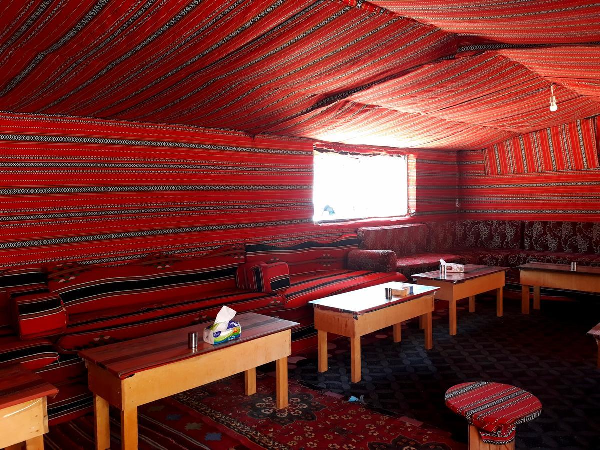 וואדי רם Martian Desert Camp מראה חיצוני תמונה