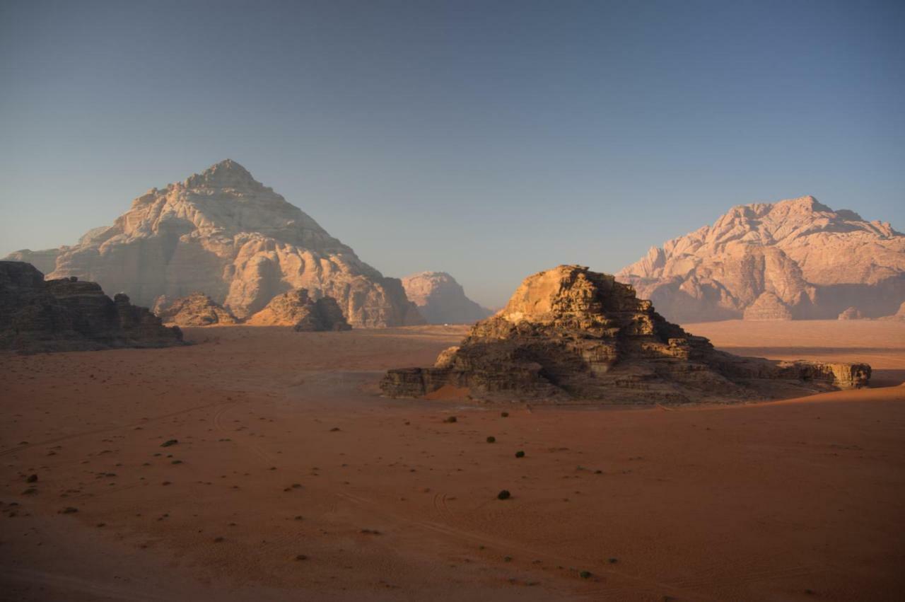 וואדי רם Martian Desert Camp מראה חיצוני תמונה