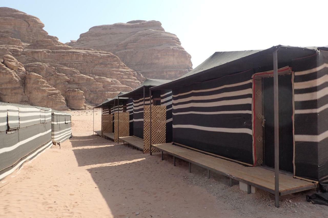 וואדי רם Martian Desert Camp מראה חיצוני תמונה