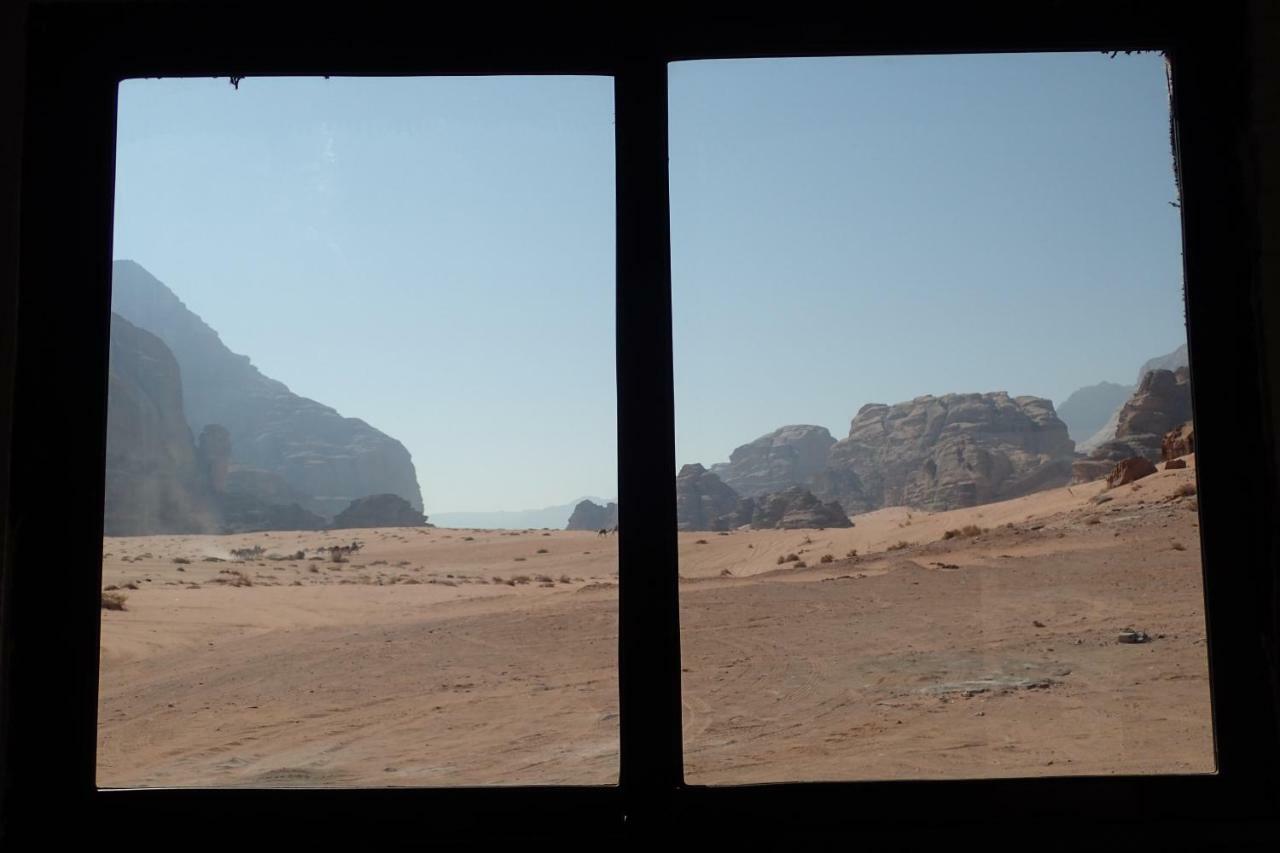 וואדי רם Martian Desert Camp מראה חיצוני תמונה