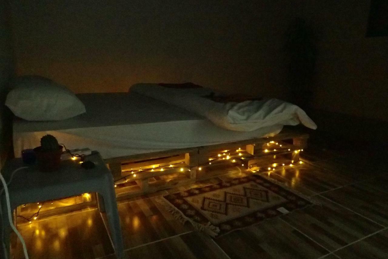וואדי רם Martian Desert Camp מראה חיצוני תמונה