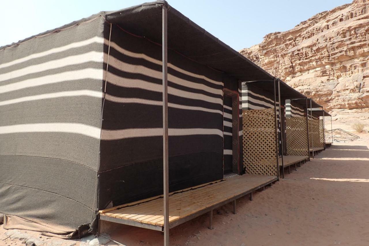 וואדי רם Martian Desert Camp מראה חיצוני תמונה