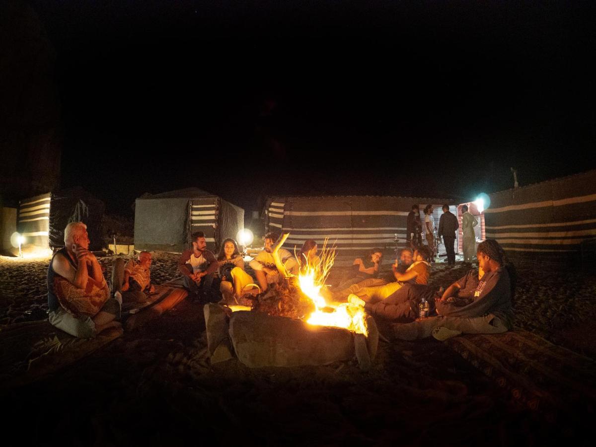 וואדי רם Martian Desert Camp מראה חיצוני תמונה