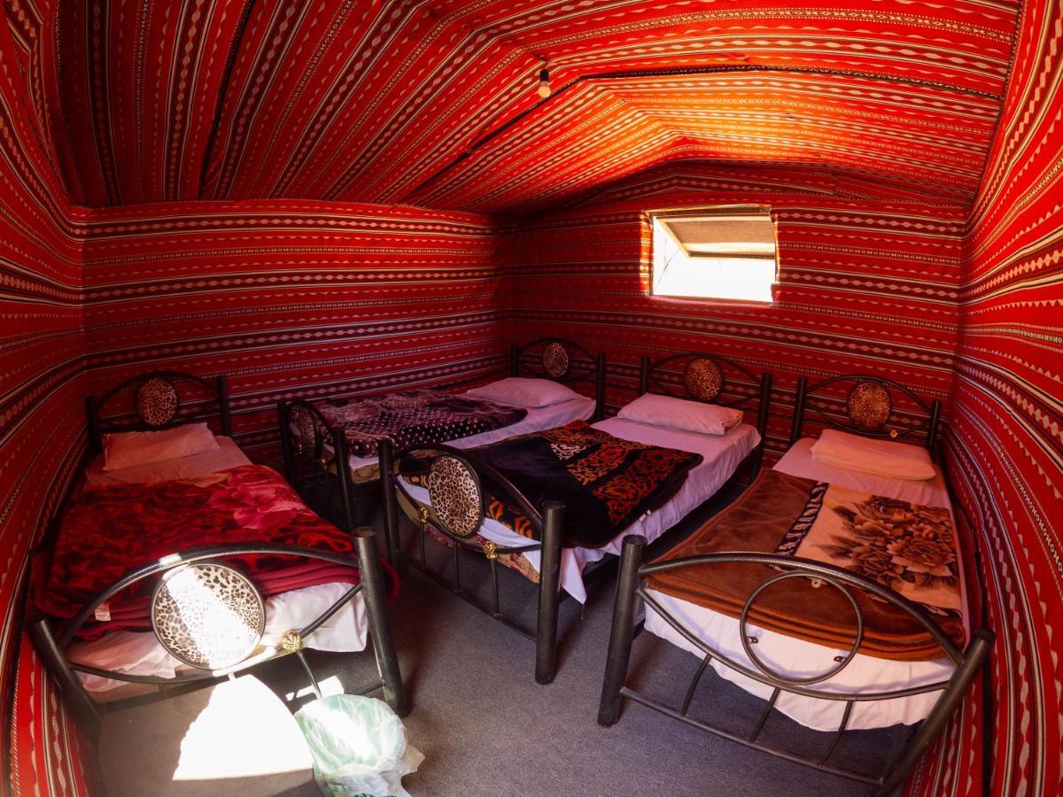 וואדי רם Martian Desert Camp מראה חיצוני תמונה