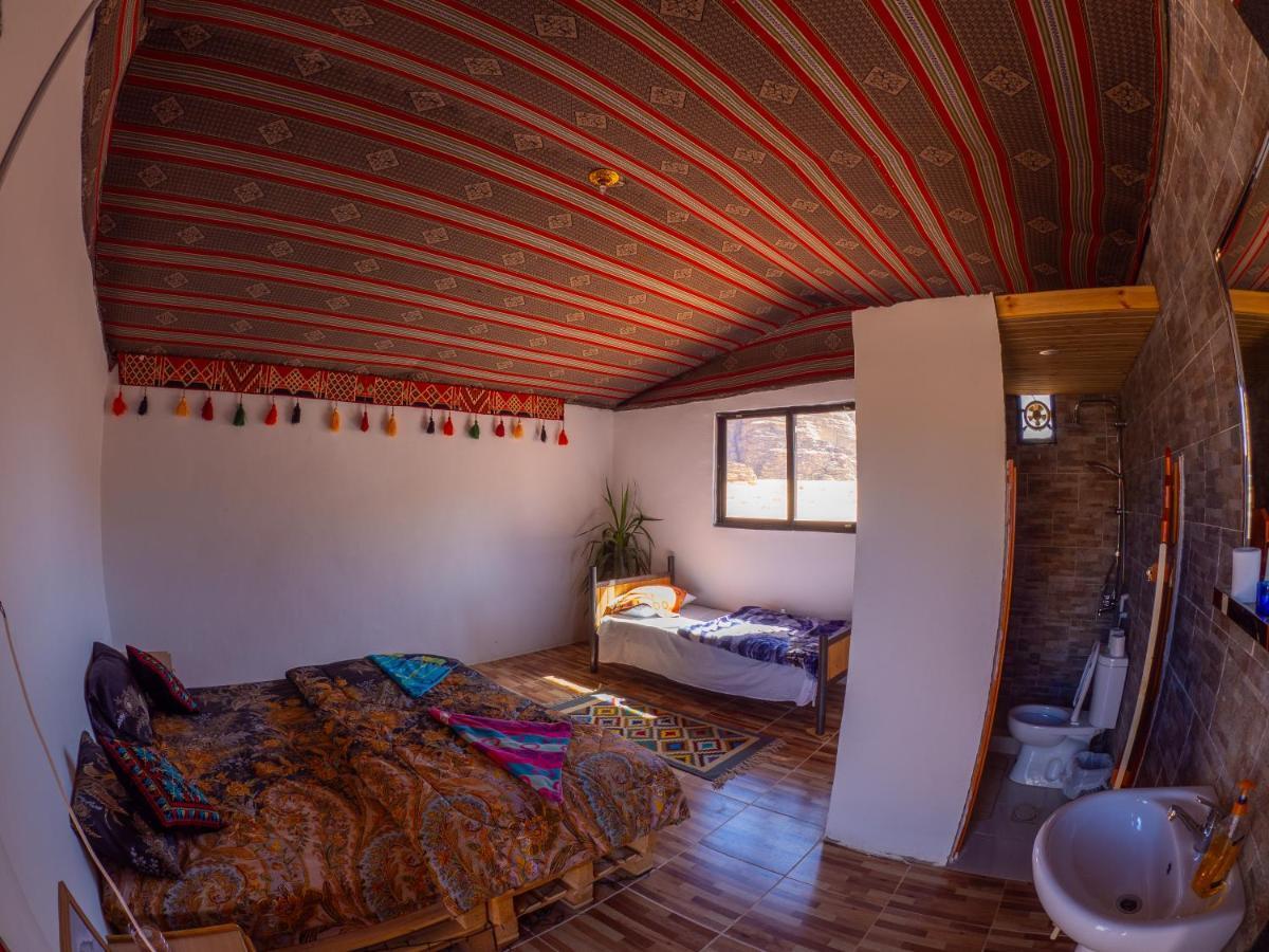 וואדי רם Martian Desert Camp מראה חיצוני תמונה