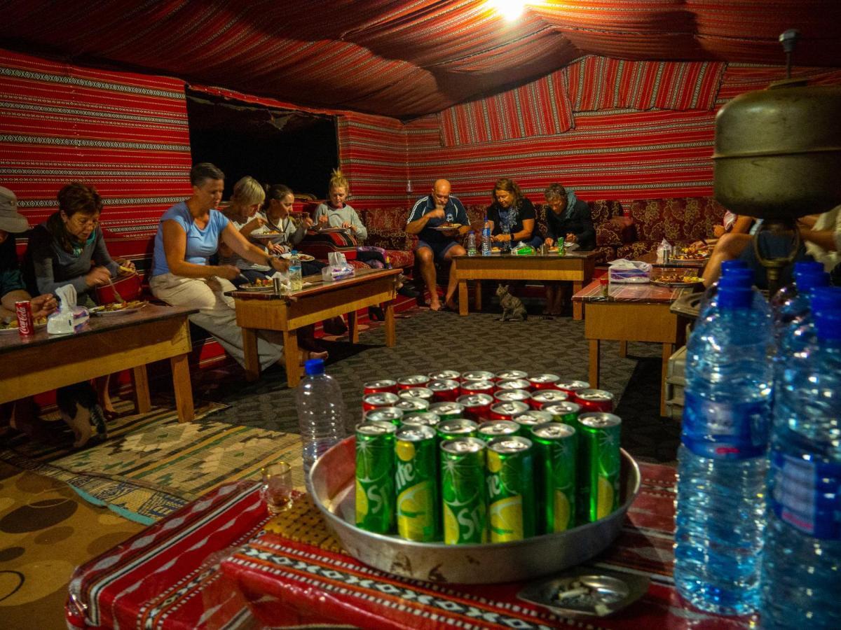 וואדי רם Martian Desert Camp מראה חיצוני תמונה